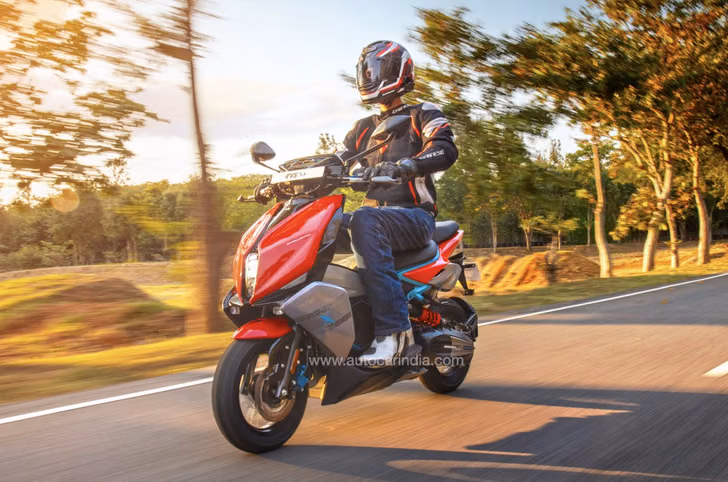 TVS X review: Xploring new ground